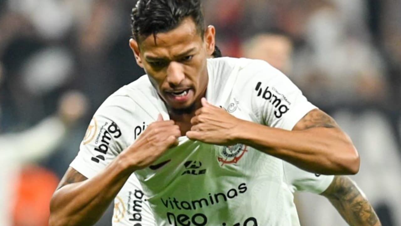 Ruan Oliveira revela previsão de gol contra o Corinthians e agradece apoio na recuperação: ‘Momento mágico’