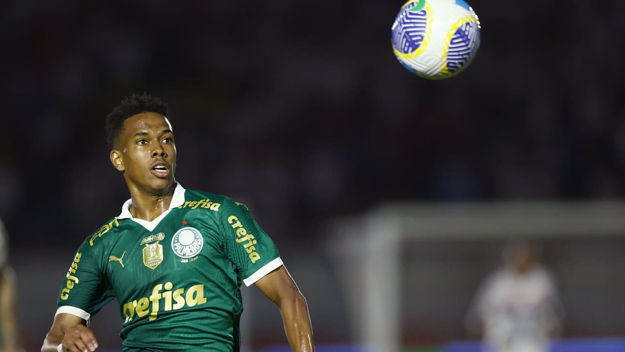 Por que o Chelsea pagou mais que multa para contratar Estêvão, do Palmeiras?