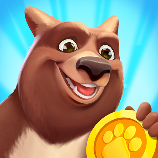 Jogo de aventura Animal Gold