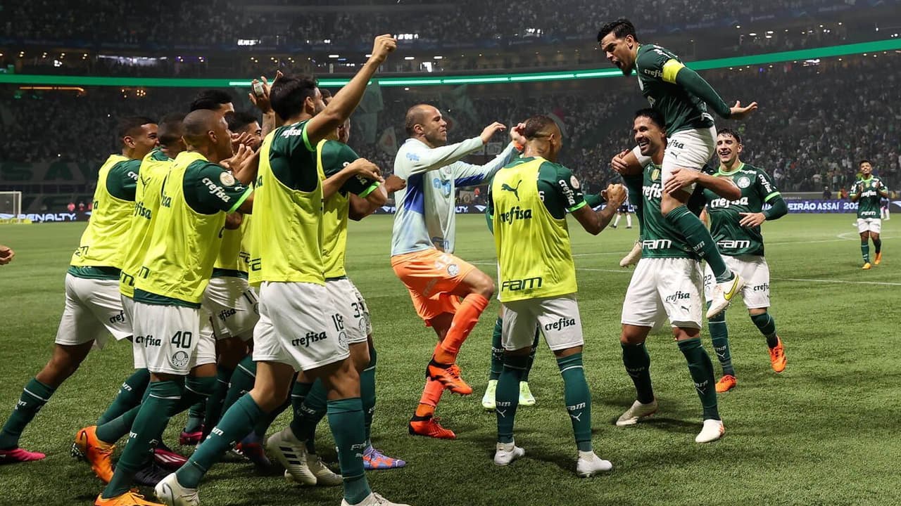 Terceiro melhor time nacional, Palmeiras conta com a força do Allianz Parque para conquistar o Campeonato Brasileiro