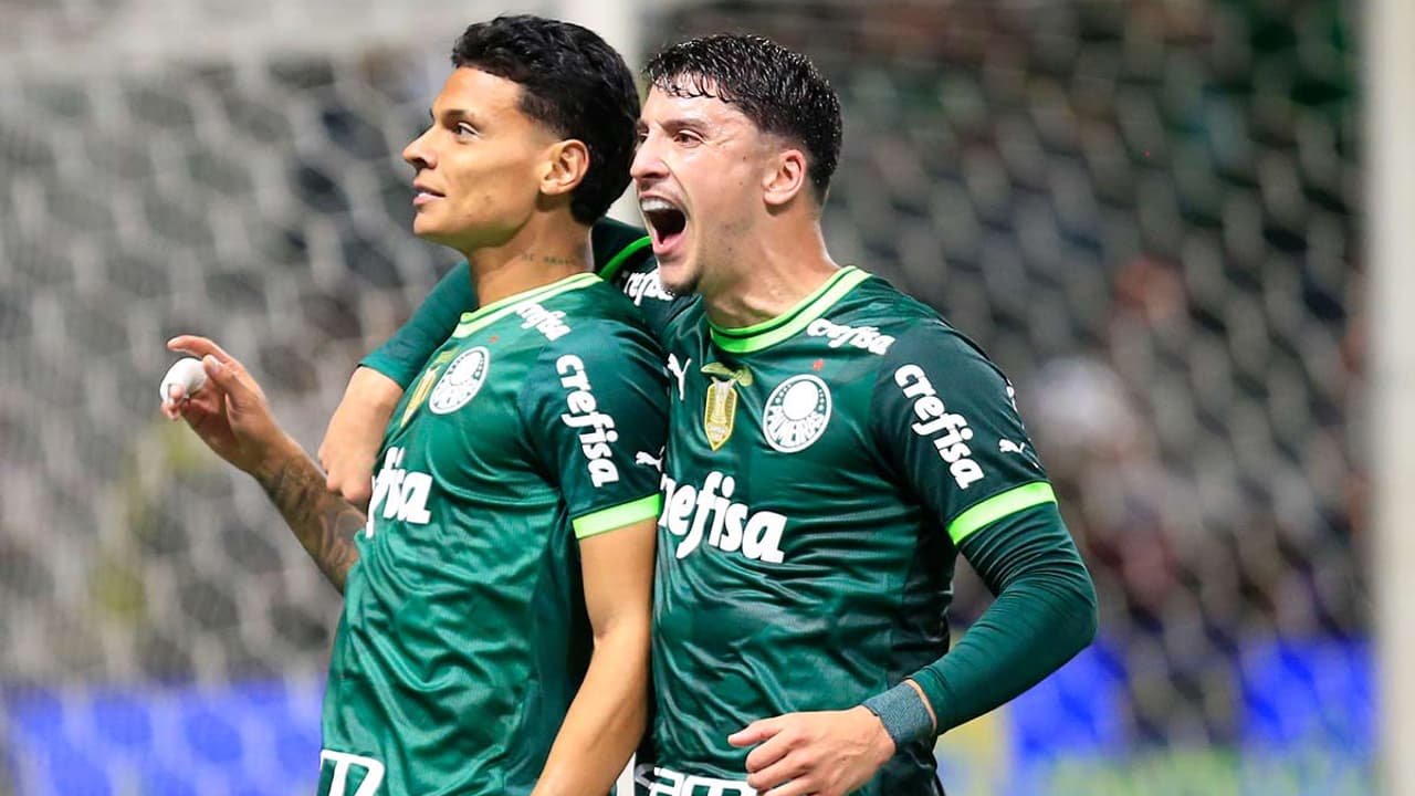 Descubra o milionário da Copa do Brasil 2023 que o Palmeiras ganhou o prêmio