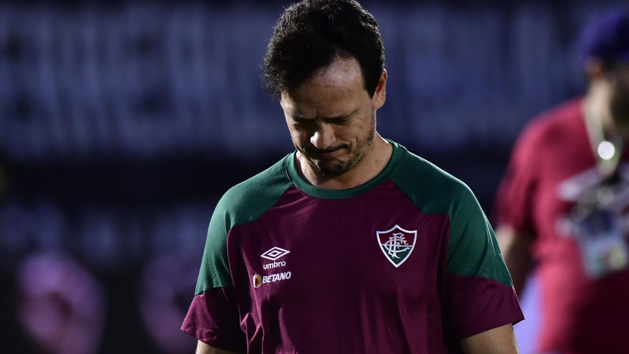 Técnico do Fluminense revela erro no gol contra o Bragantino: ‘Completamente evitável’