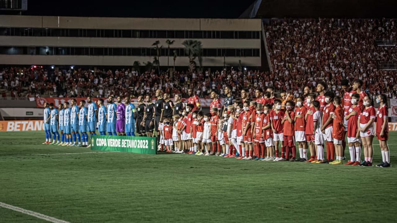 Paysandu x Vila Nova: onde assistir a final da Copa Verde, horários e classificação