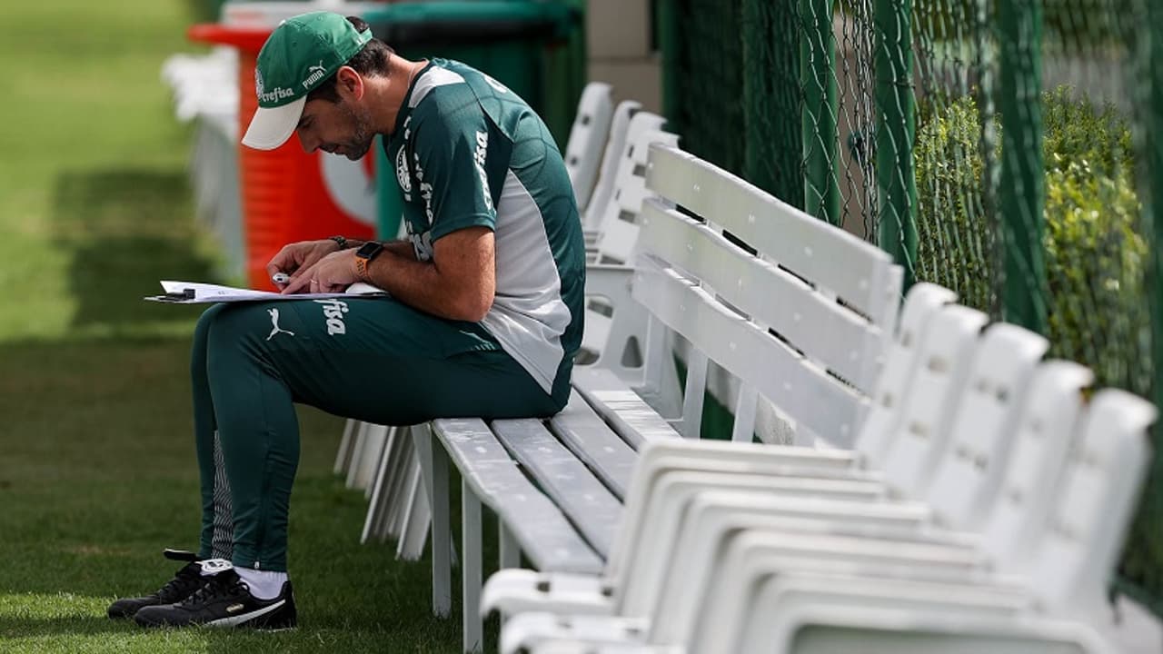 Com pouco tempo, o Palmeiras deve abandonar a última etapa do Paulista.