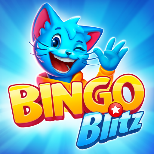 Bingo Blitz - Jogos de Bingo