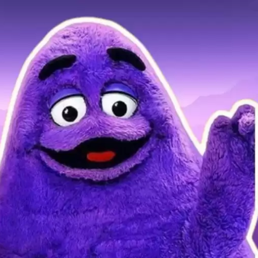 Sobrevivência assustadora do monstro Grimace