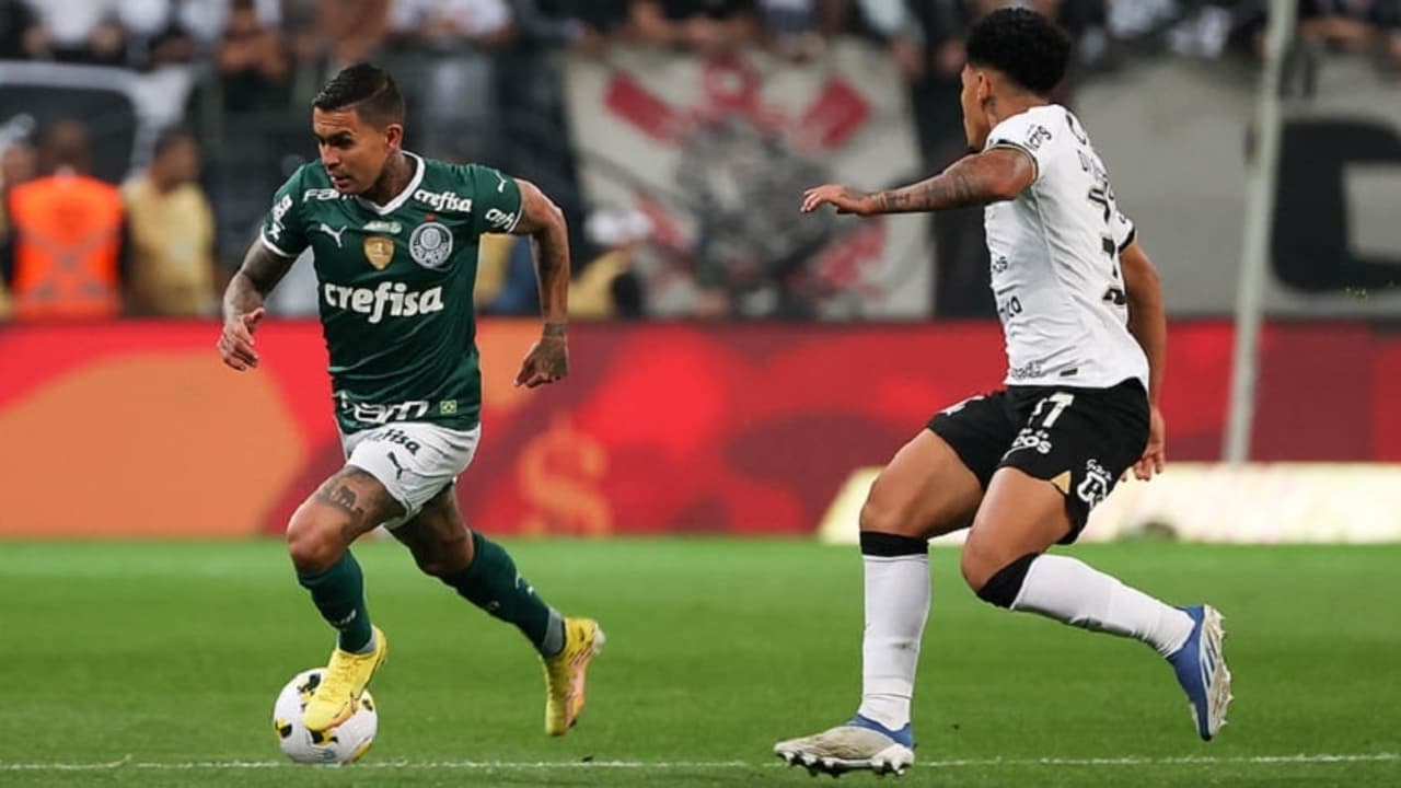 Corinthians x Palmeiras: Saiba onde assistir ao jogo do Paulistão