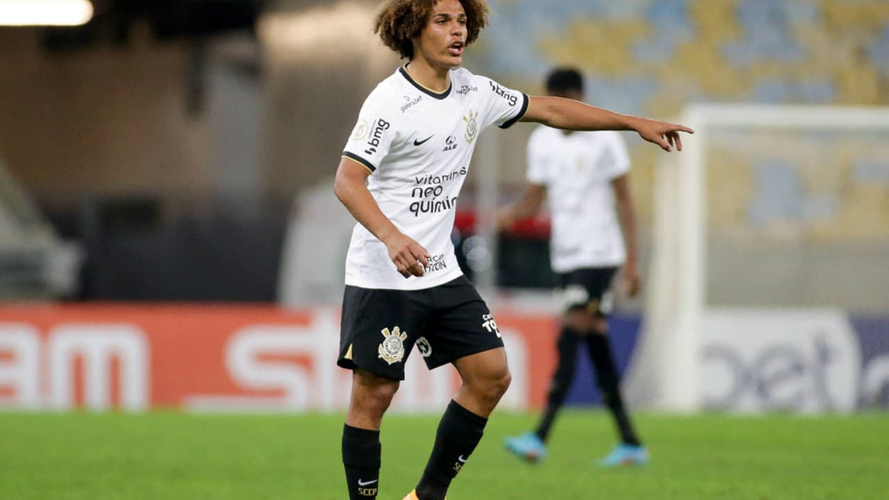 Após vitória do Corinthians na Copinha, Biro comemora convocação para a Seleção Brasileira Sub-20