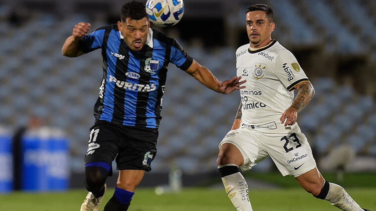 Corinthians x Liverpool-URU: onde assistir, possíveis escalações e desfalques no jogo da Libertadores