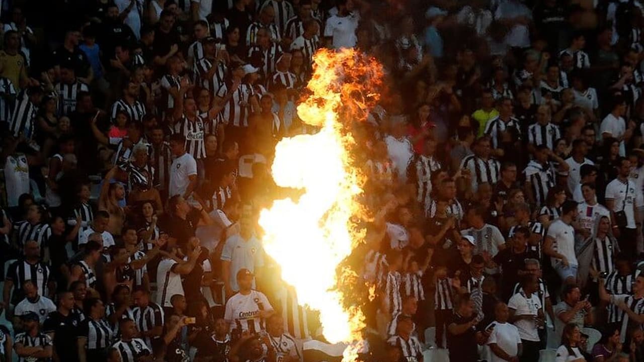 Botafogo deve abrir carga extra para ingressos de torcedores para jogo com o Coritiba