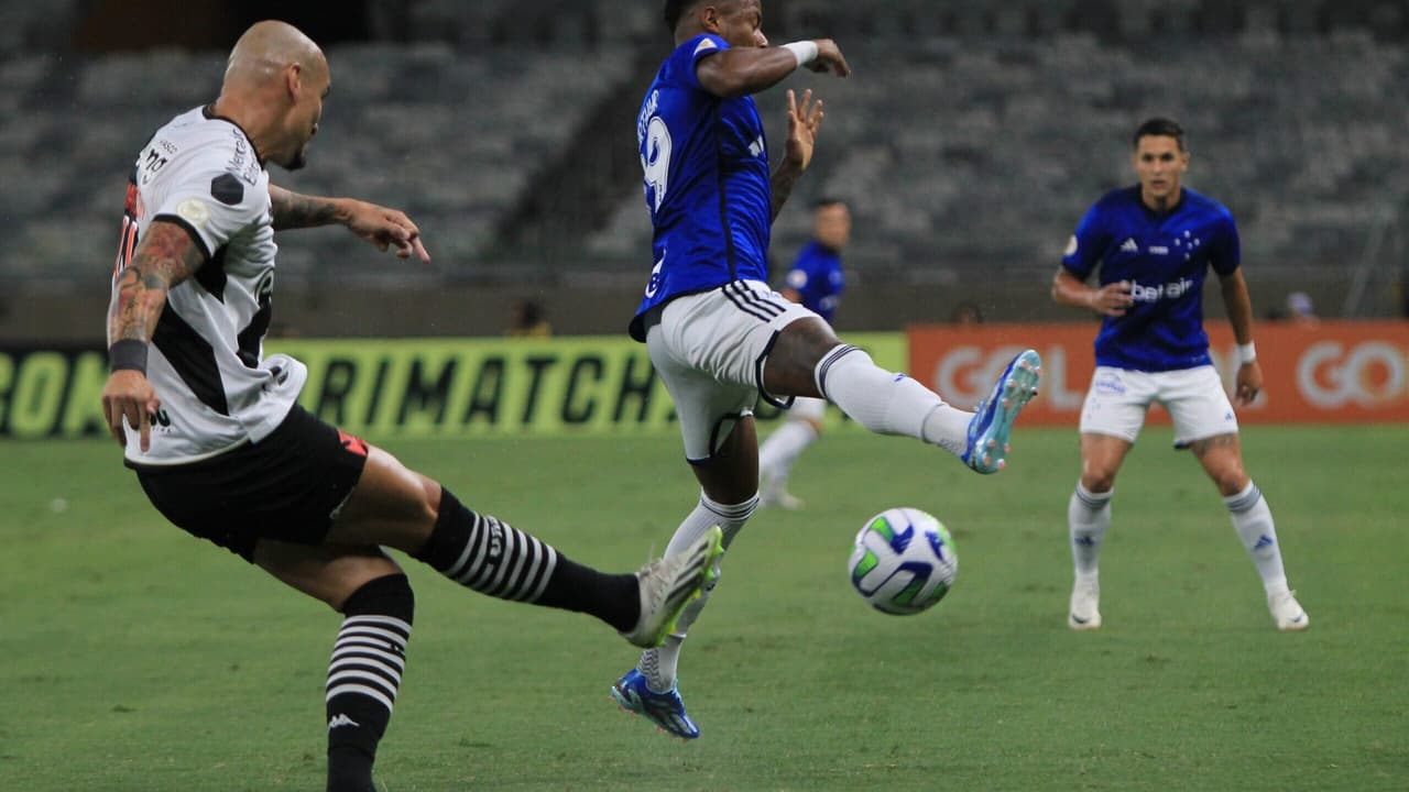 VÍDEO: Confira os melhores momentos de Cruzeiro x Vasco