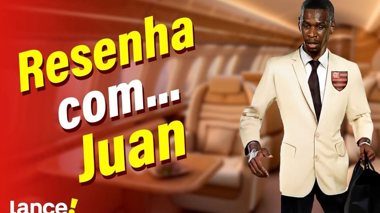 Juan abre sua casa e fala sobre sua nova função no Flamengo: “Viajo mais do que antes” . 