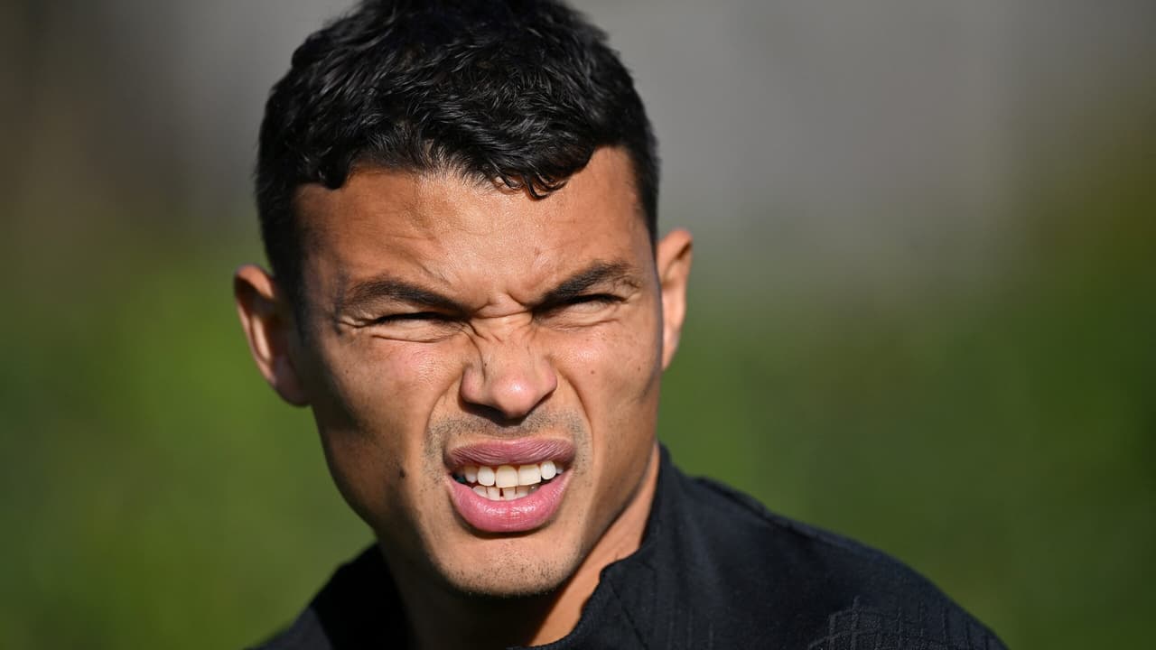 Reforço do Fluminense, Thiago Silva disputou a maioria dos jogos do Chelsea nesta temporada aos 39 anos