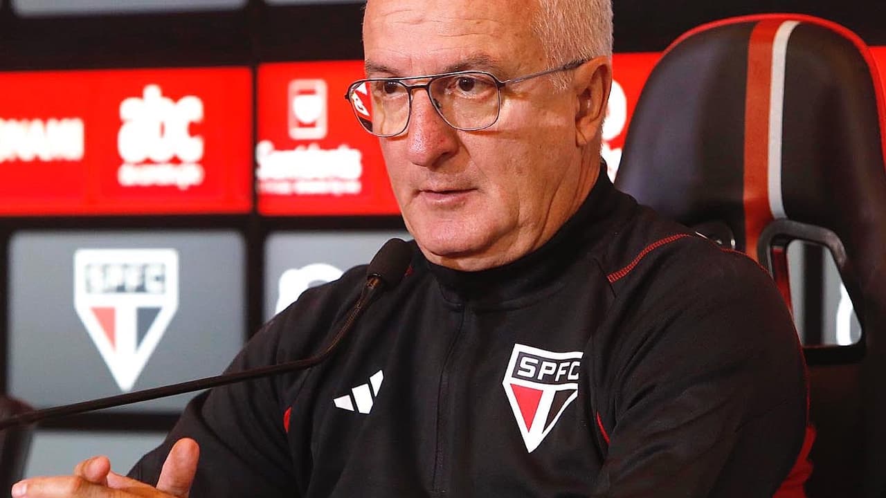 Dorival abre portas para retorno de Luan ao São Paulo: 'É natural que eu queira contar com um jogador desse calibre'