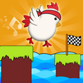 Chicken Scream Jump Challenge