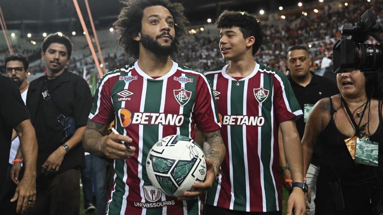 Ainda sem data definida, ingressos para primeiro show de Marcelo no Fluminense estão à venda online