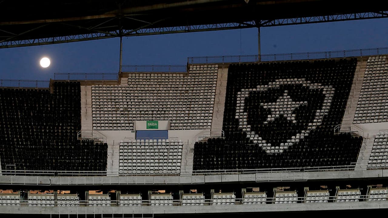 Botafogo x São Paulo: Clube inicia venda de ingressos para início do Brasileirão;   Verifique o valor