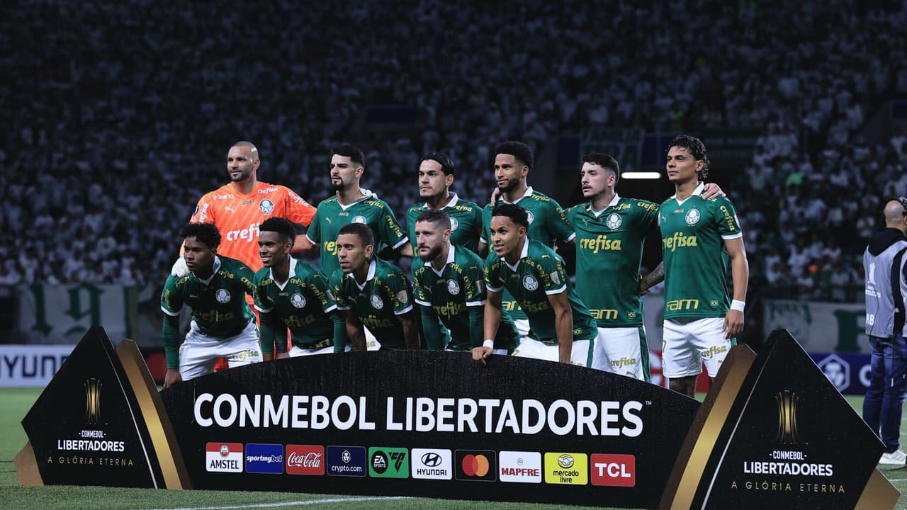 ‘E na Libertadores eu sou tradição!’;   Palmeiras foi o centro das atenções e acumulou recordes em todo o continente