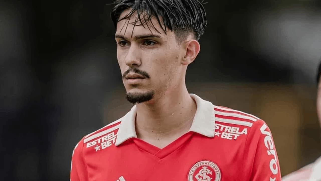 Filho do ídolo do Internacional emprestado ao time goiano