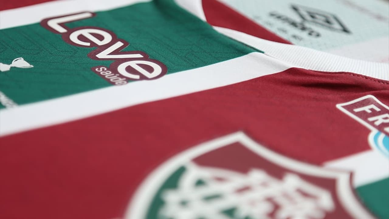 Fluminense anuncia colaboração com farmacêutica