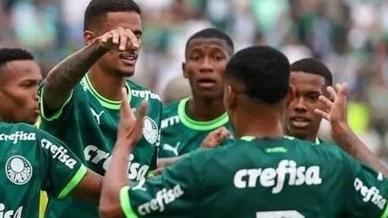 O Palmeiras foi eliminado da Copigna 2024 por Astaire, uma grande surpresa para a competição.