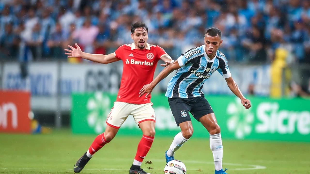 Grêmio x Internacional: Possíveis escalações e onde assistir ao confronto do Gauchão