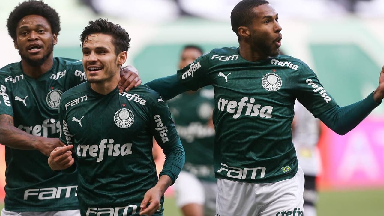 você se lembra   Veiga puniu Galot no Allianz Parque no dia em que Abel Ferreira chegou ao Palmeira