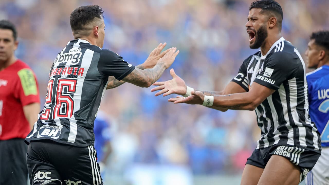 Atlético-MG supera fragilidades, derrota o Cruzeiro e conquista Campeonato Mineiro