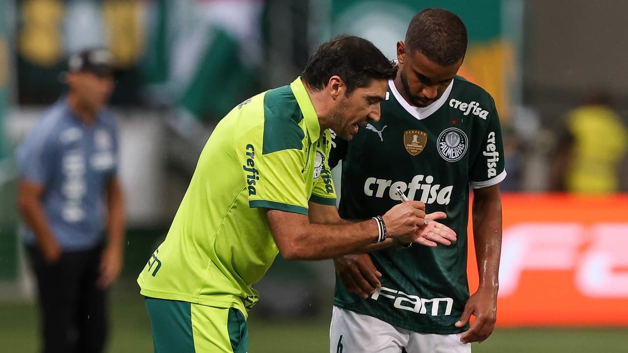 Santos está perto de fechar contrato de empréstimo com o jogador do Palmeiras