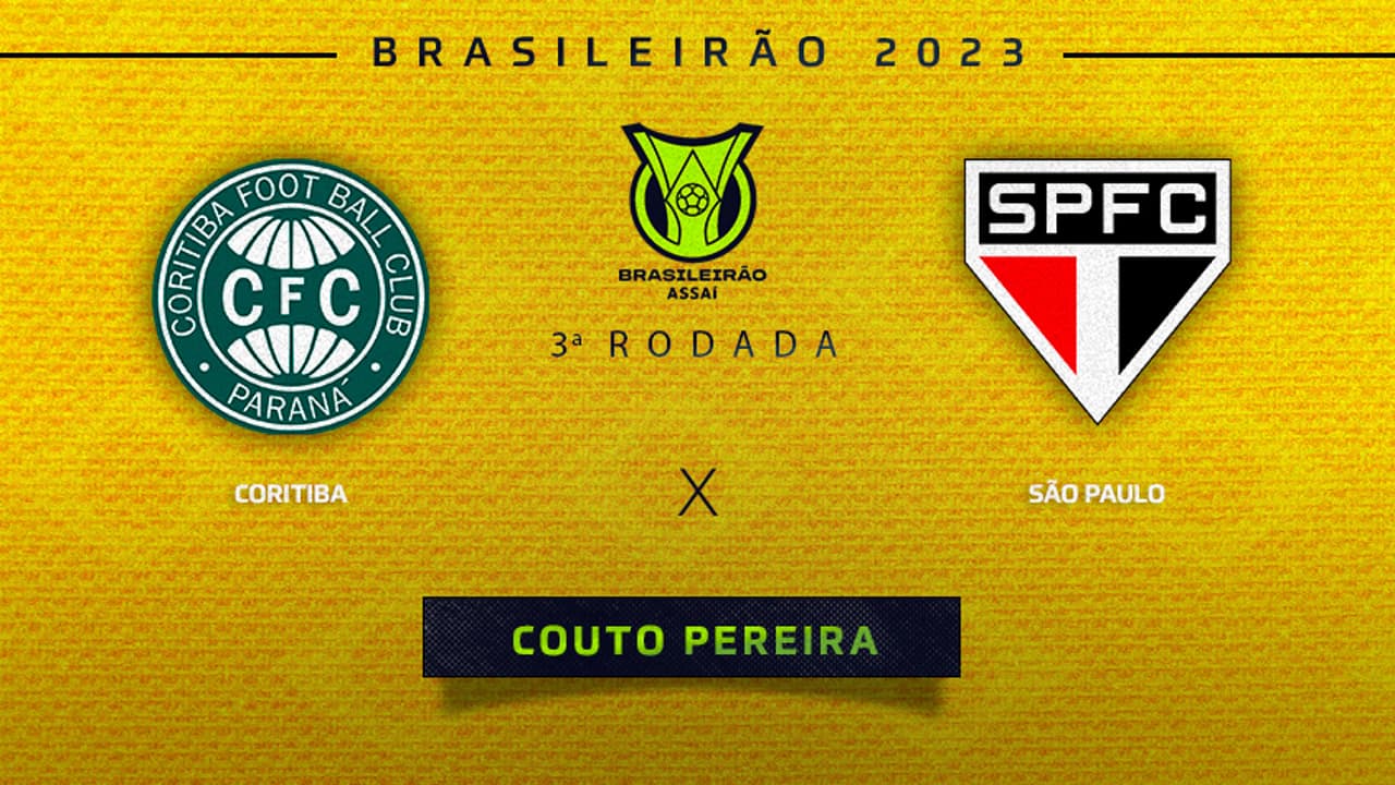 Corinthia x São Paulo: onde assistir, escalações, locais e regras do jogo do Brasileirão