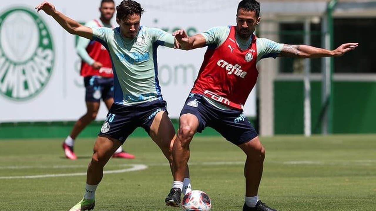 Jogadores do Palmeiras escolhem o maior desafio do time no Brasileirão