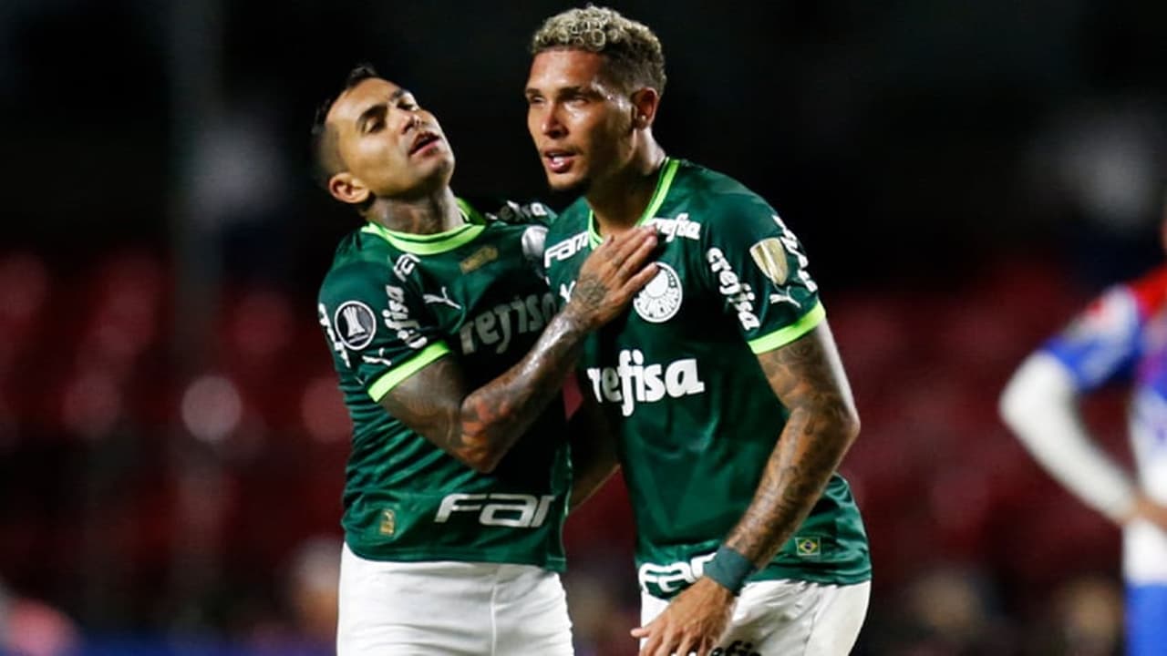 Palmeiras ‘de reviravolta’ vence Cerro Porteño e vence pela primeira vez a Libertadores