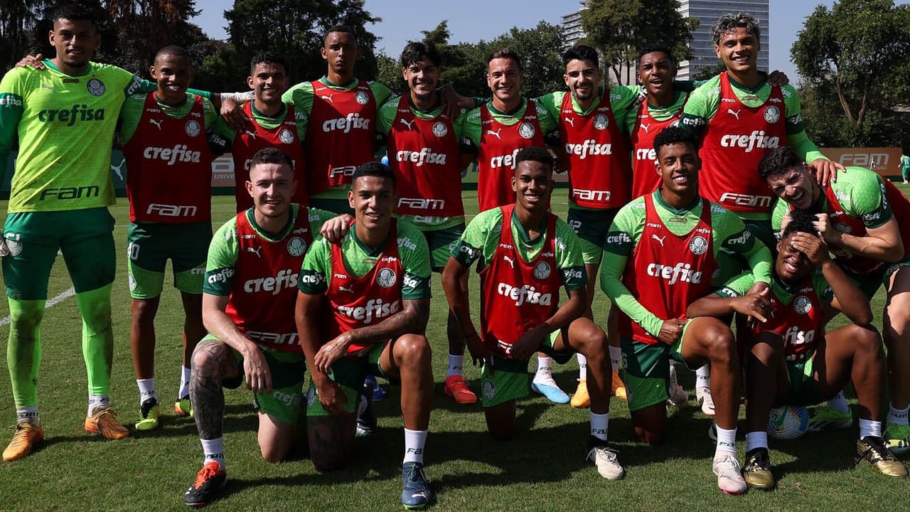 Com Aníbal Moreno, o Palmeiras terá impulso extra para garantir uma vaga na Copa do Brasil.