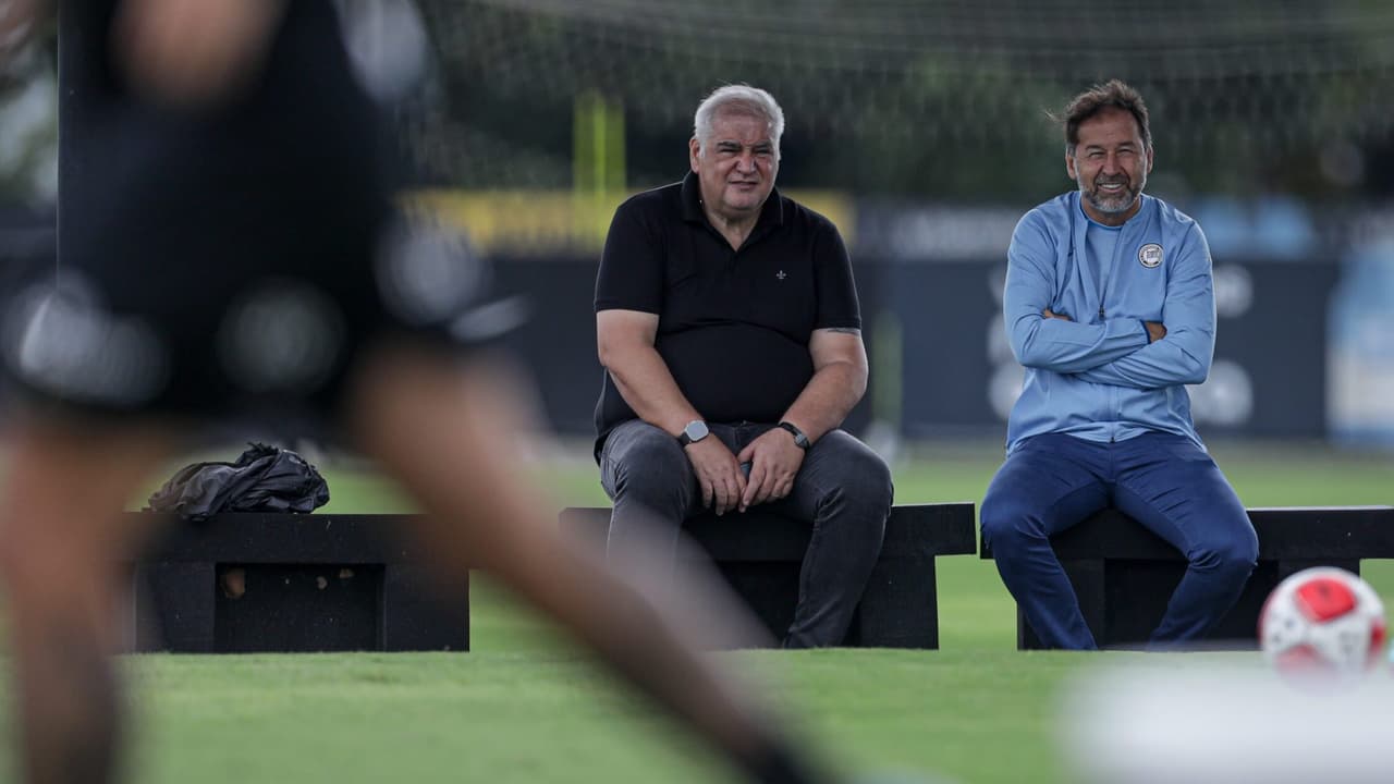 A crise nos bastidores está afetando o desempenho do Corinthians nesta temporada