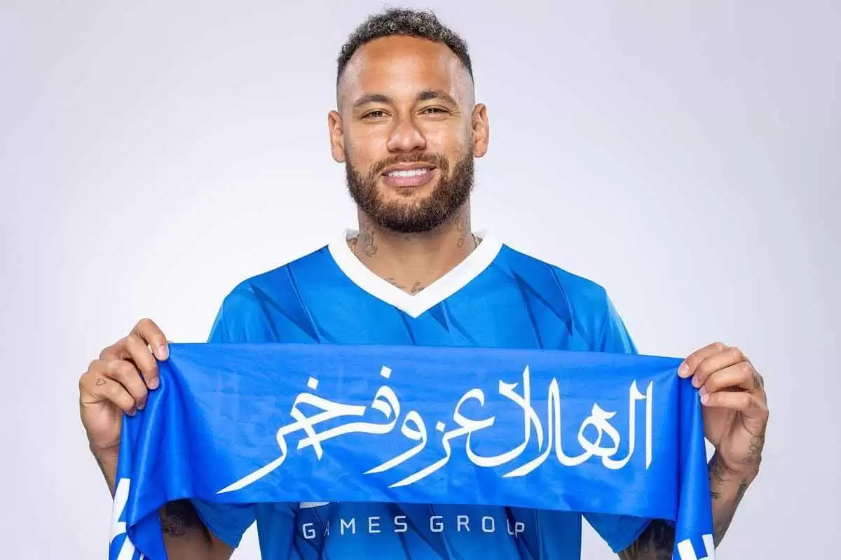 Neymar no Al-Hilal: um olhar sobre como montar a seleção da Arábia Saudita