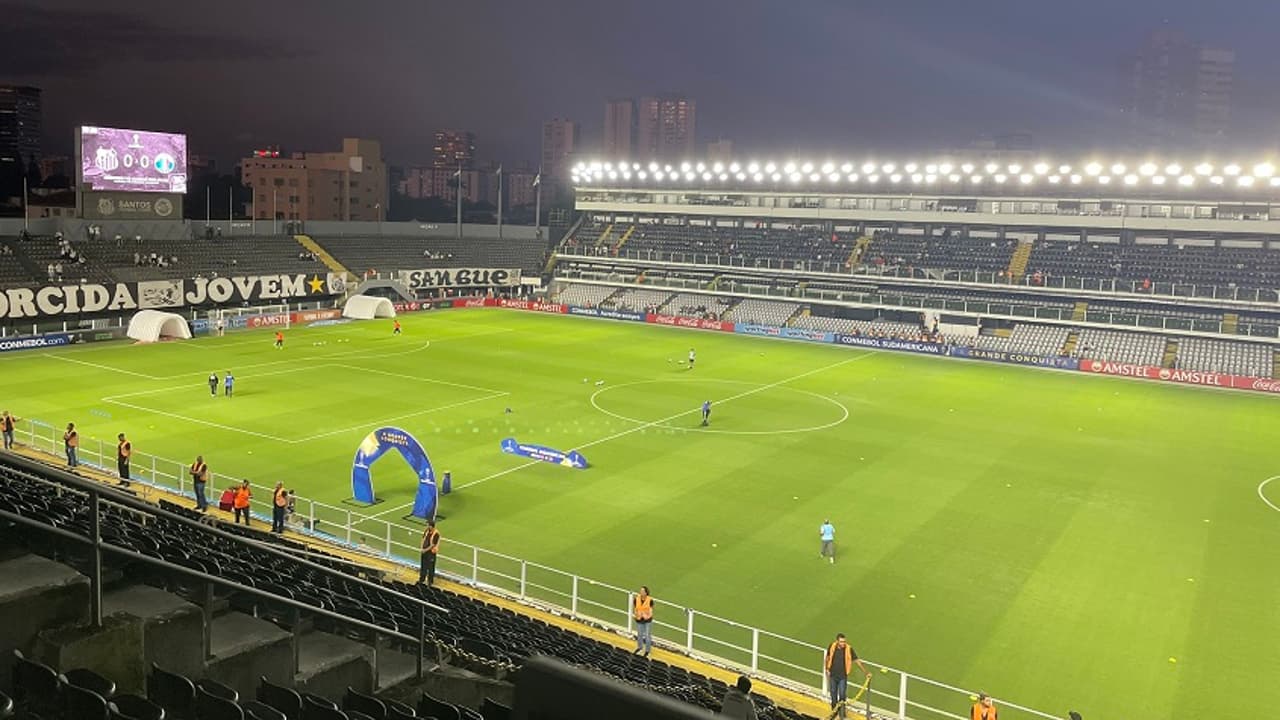 Já começaram as vendas de ingressos para a partida contra o Botafogo-SP.