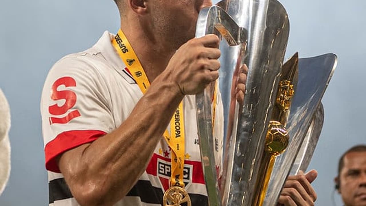 Calleri faz uma revelação ousada sobre o futuro em São Paulo