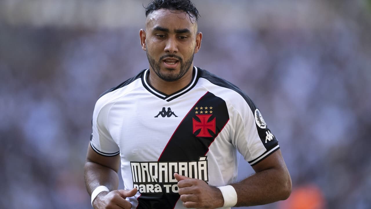 O Vasco pode enfrentar o Fortaleza sem Payet na Copa do Brasil?