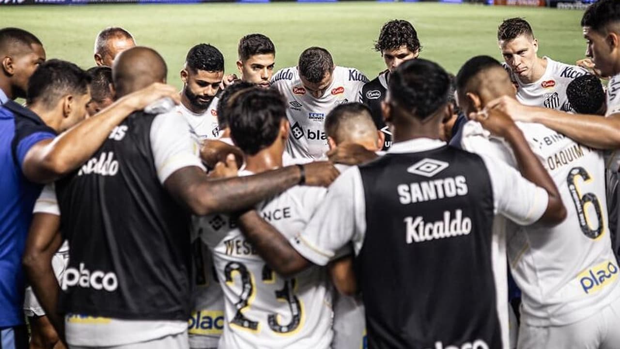 O Santos ultrapassou os 40 mil ingressos vendidos para a semifinal da Neo Química Arena.