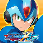 MEGA MAN X DIV - CELULAR