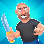 Clique Master 3D: Stabber