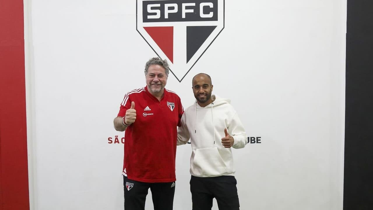 Relacionamento com Casares e carinho pelo clube: os bastidores do “sim” de Lucas ao São Paulo