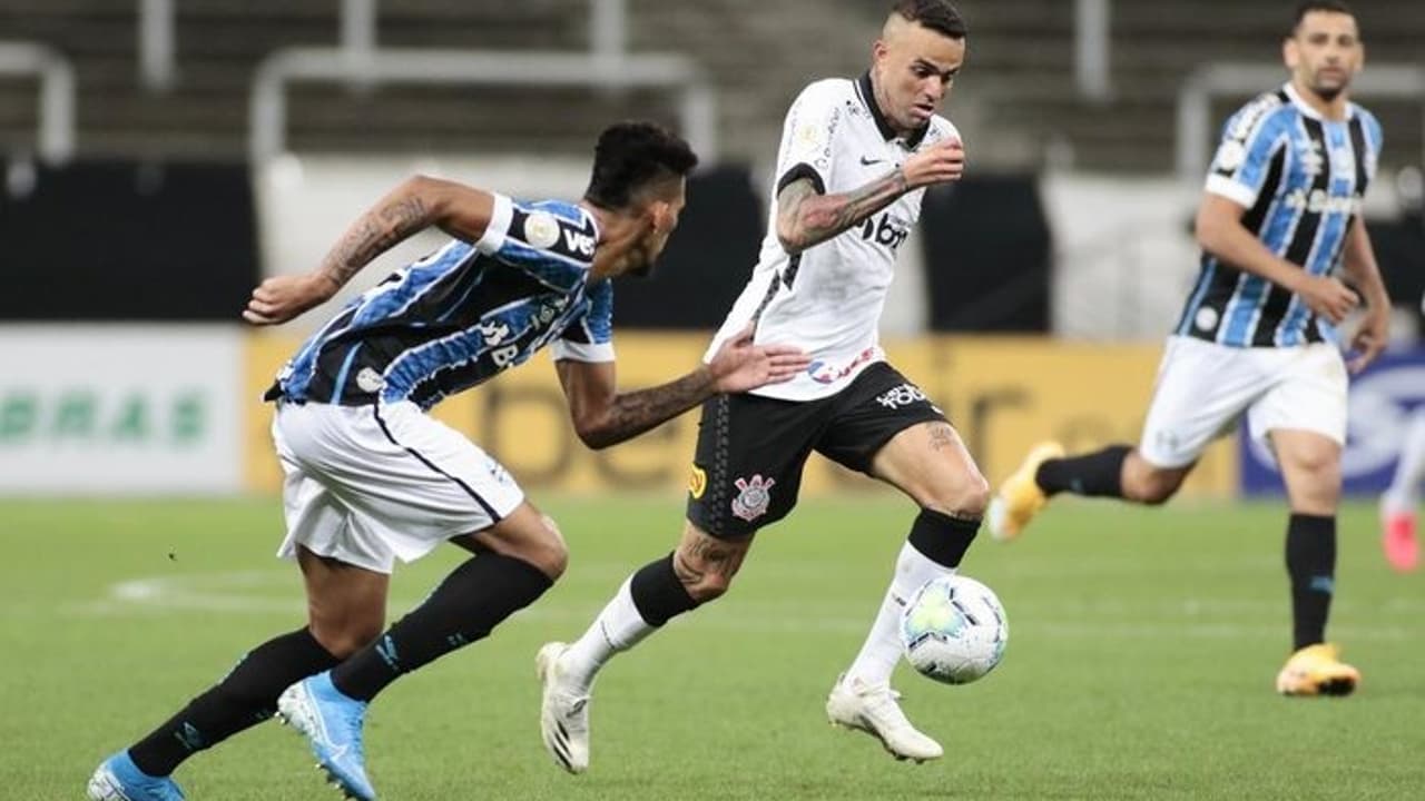 Ele estará de volta!   Porém, Luan desistiu do contrato e concordou em rescindir contrato com o Corinthians para proteger o Grêmio