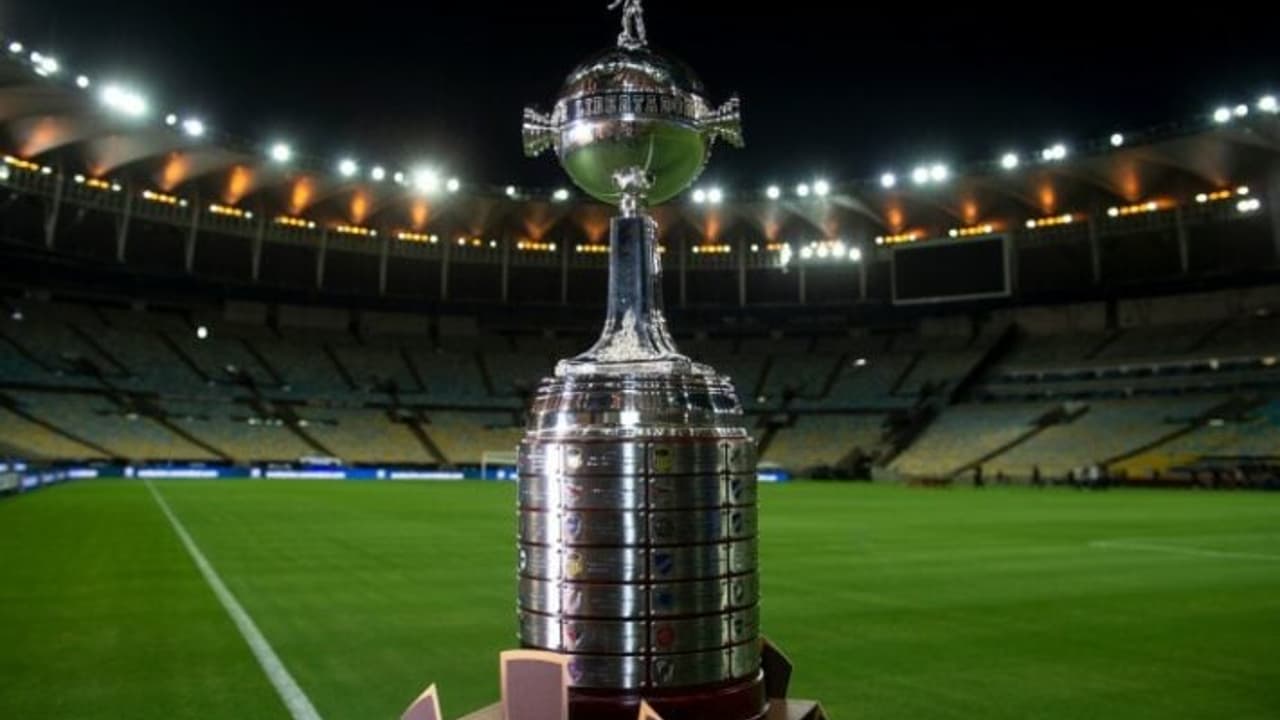 Conmebol anunciou novo patrocinador para a Libertadores