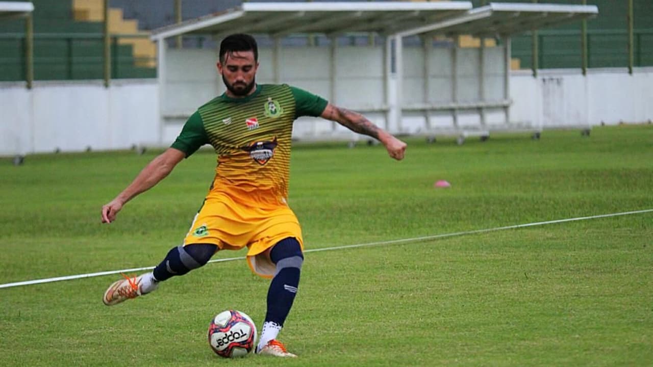 Depois de jogar em Paragominas, Pablo Toscano pretende continuar