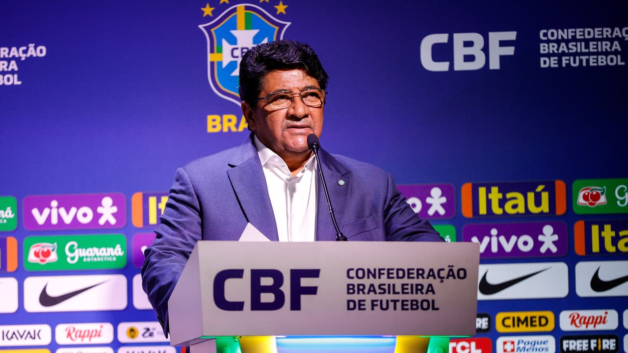 Como a saída de Ednaldo da presidência da CBF poderá afetar o mandato técnico da seleção brasileira?