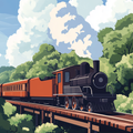 Tiny Rails - Magnata dos Trens