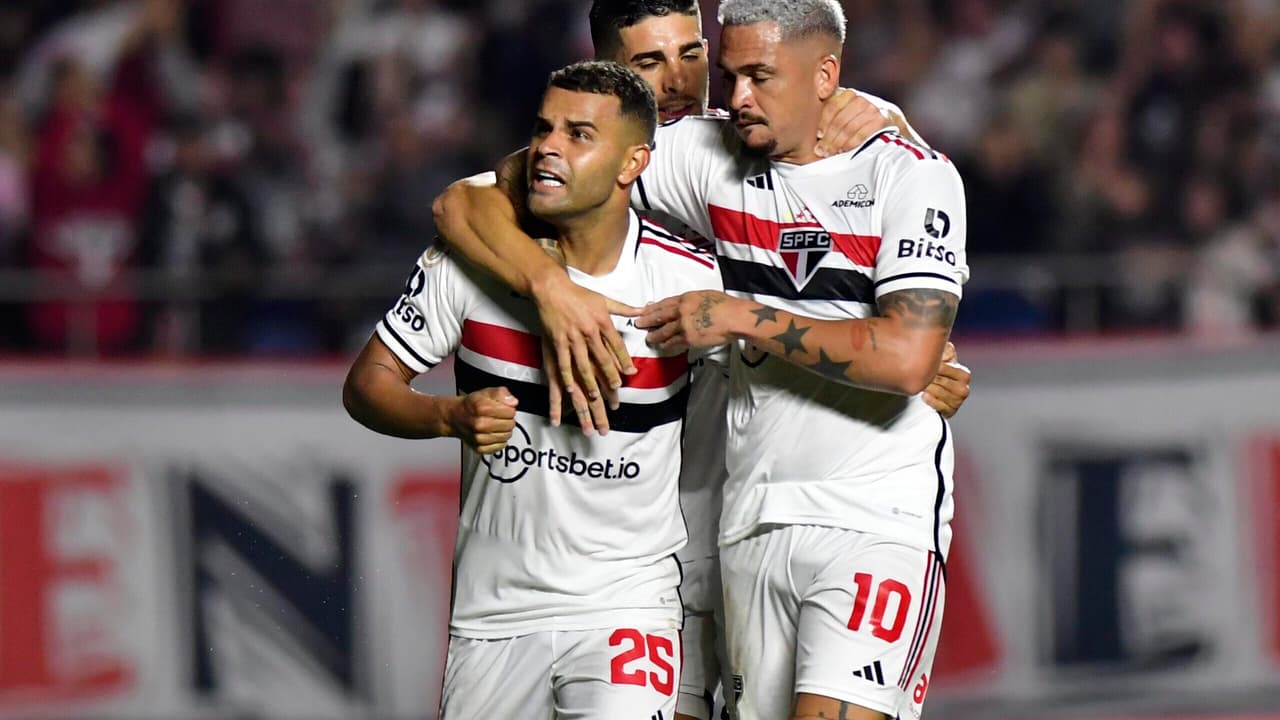 São Paulo pode ser o equilíbrio na briga pelo título do Brasileirão