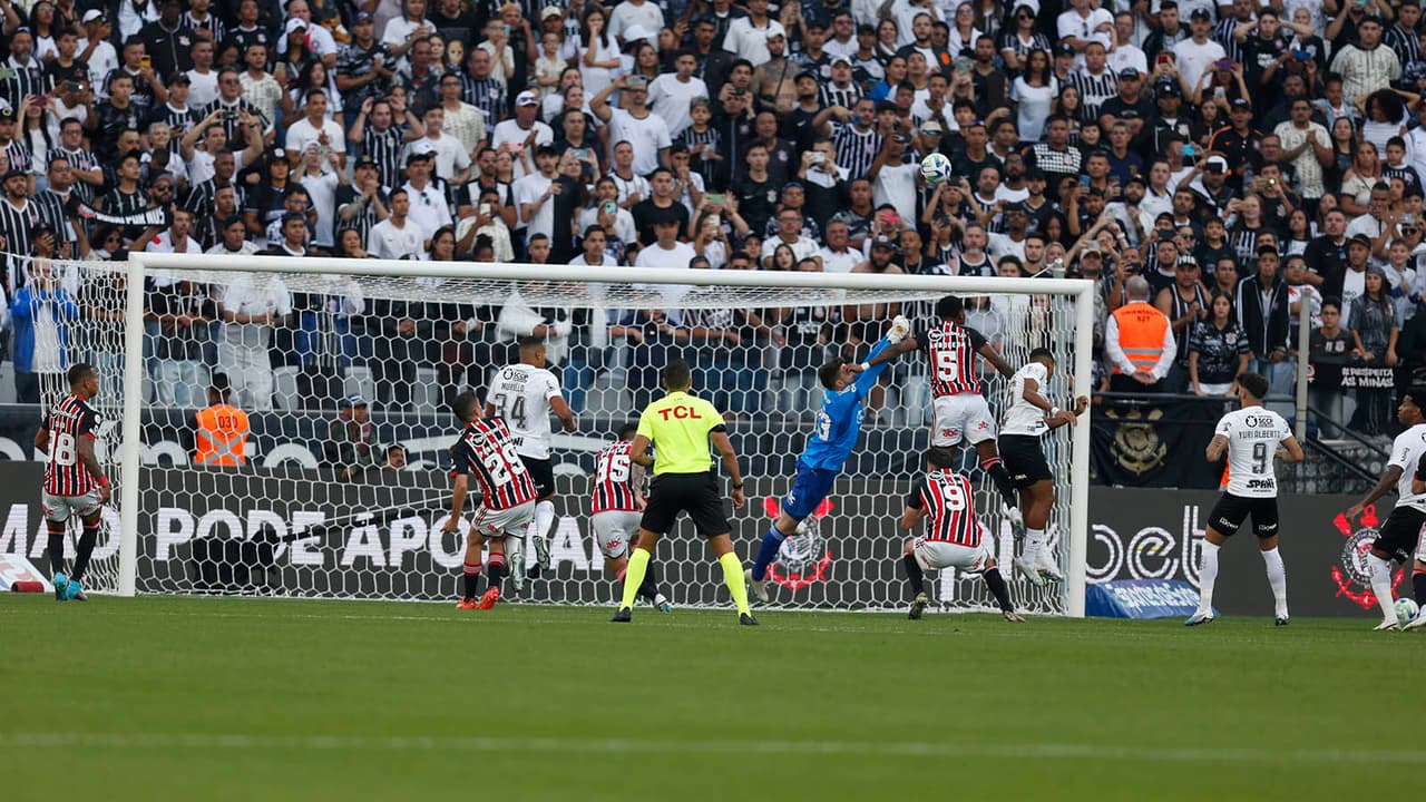 Freguesia do Corinthians nas oitavas de final é mais um tropeço do São Paulo na semifinal