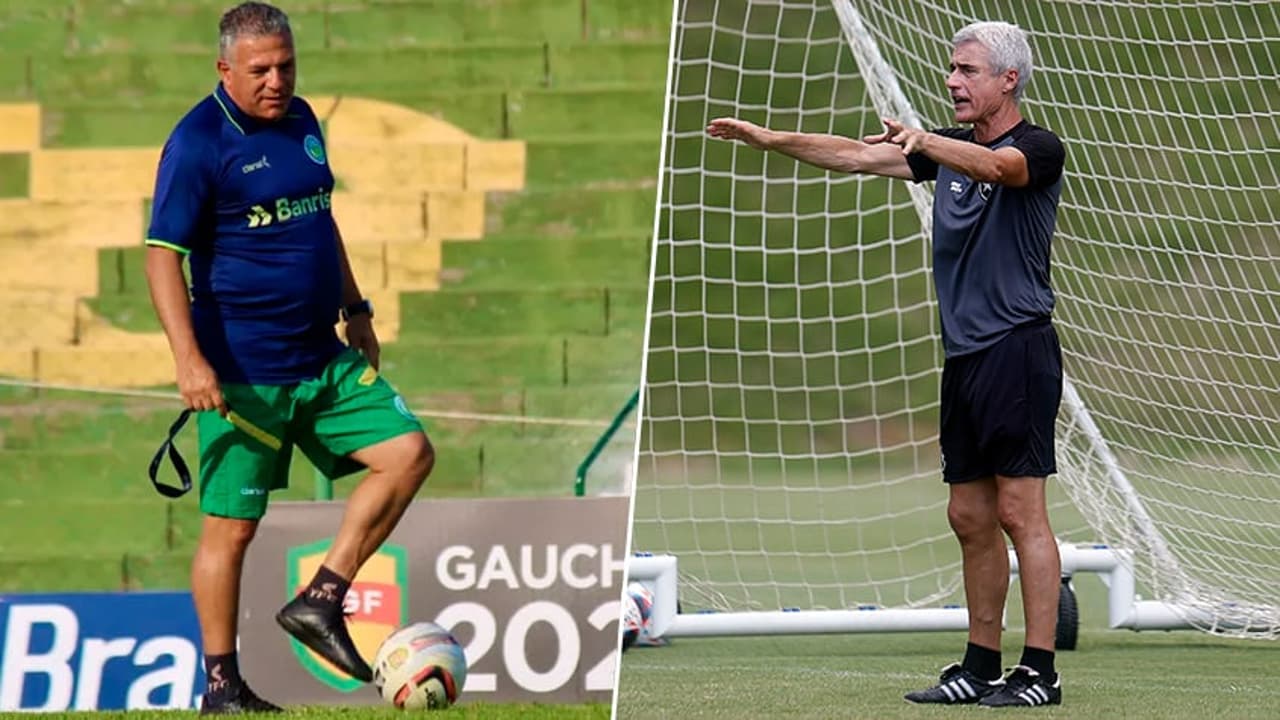 Ipiranga x Botafogo: Velocidade do time, treinamento e estilo de jogo separam os rivais da Copa do Brasil.